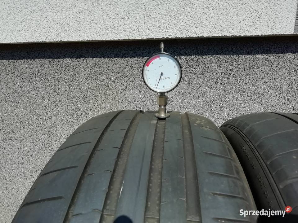 2x 23550R20 104Y Pirelli PZero TM JLR opony lato śląskie Pszczyna