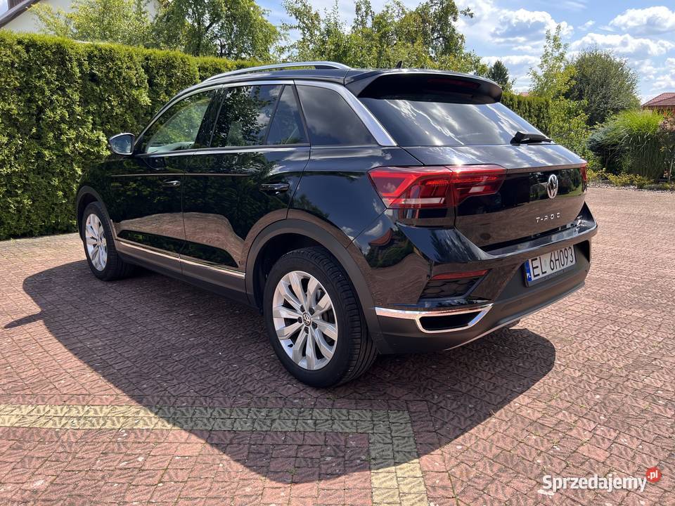 Volkswagen TRoc 20 TSI 4Motion DSG CD Miechów