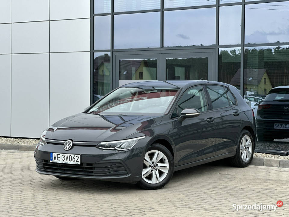 Volkswagen Golf 1Ręka SalonPL FullLED Virtual opolskie