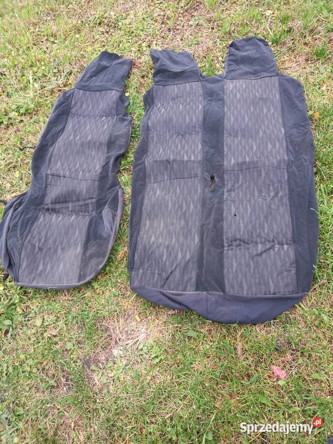 BUS Pokrowce na siedzenia 12 Akcesoria samochodowe Lublin