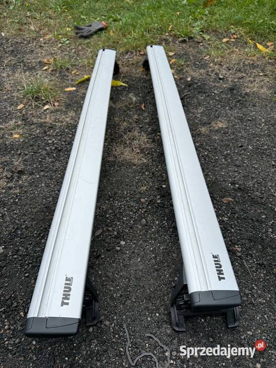 Belki dachowe Insginia Thule Wingbar Sosnowiec