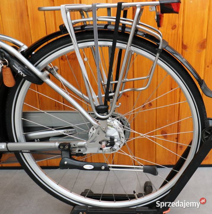 Rower elektryczny Gazelle Impulse D 46 Elektryczne