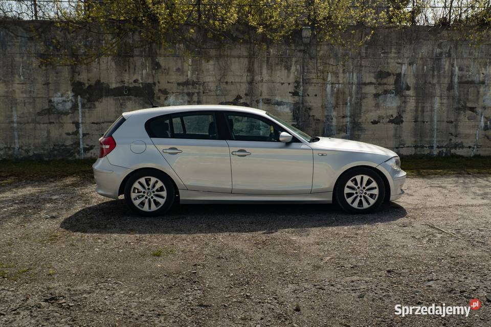 Bmw e87 nawigacja Chełm