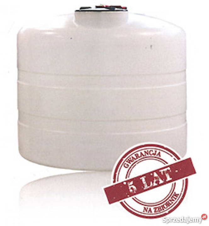 Zbiornik naziemny jednopłaszczowy na wodę 2500l małopolskie Kraków