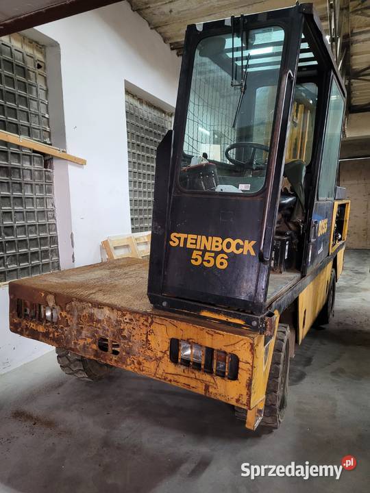 Wózek STEINBOCK 5565B3 Łochocin sprzedam