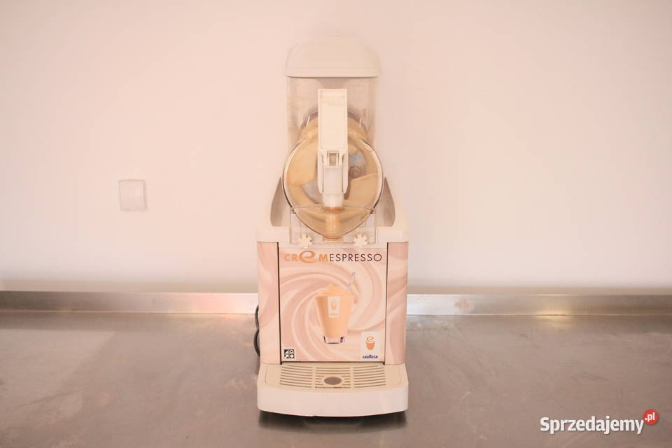 Maszyna HOSK 1x12l automat do kawy mrożonej Gastronomia śląskie Pszczyna
