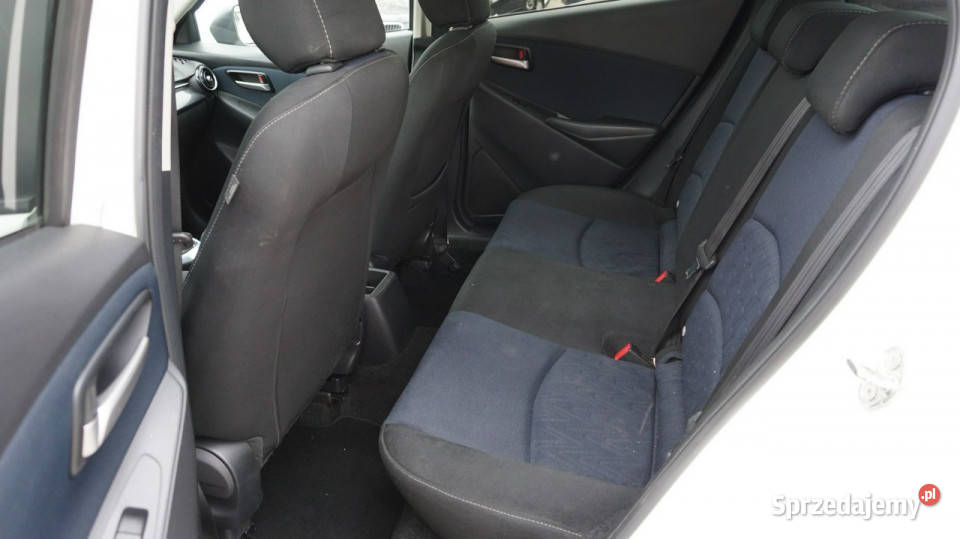 Mazda 2 z Niemiec Gwarancja III 20152023 czujnik deszczu Samochody osobowe Zielona Góra