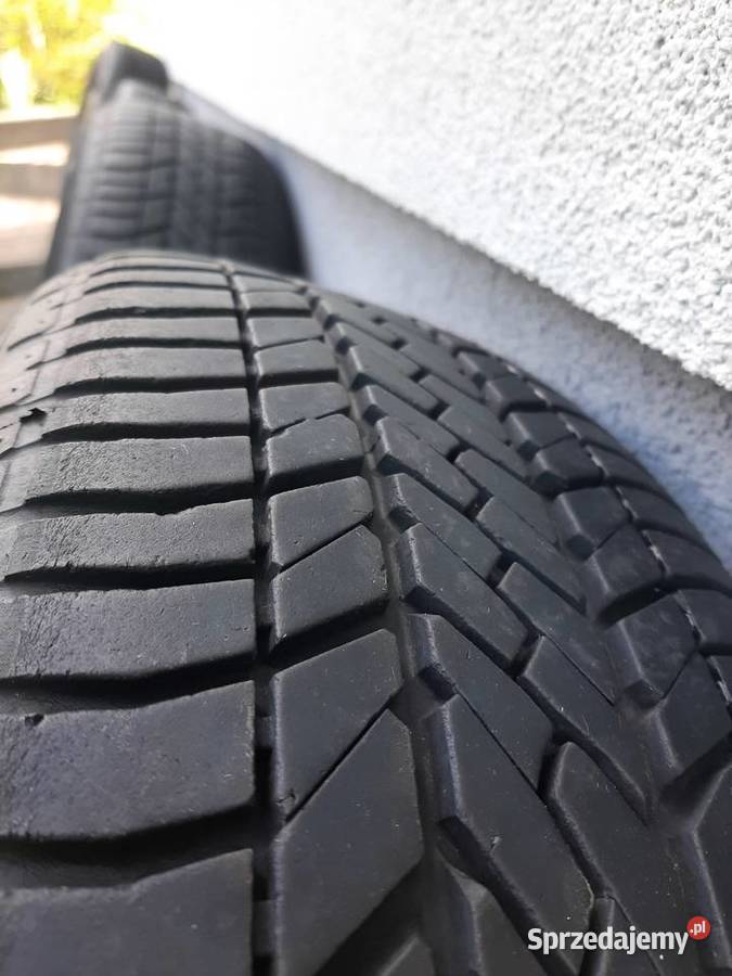 Koła Fiat Grande Punto Corsa D całość Koła śląskie Bielsko-Biała sprzedam