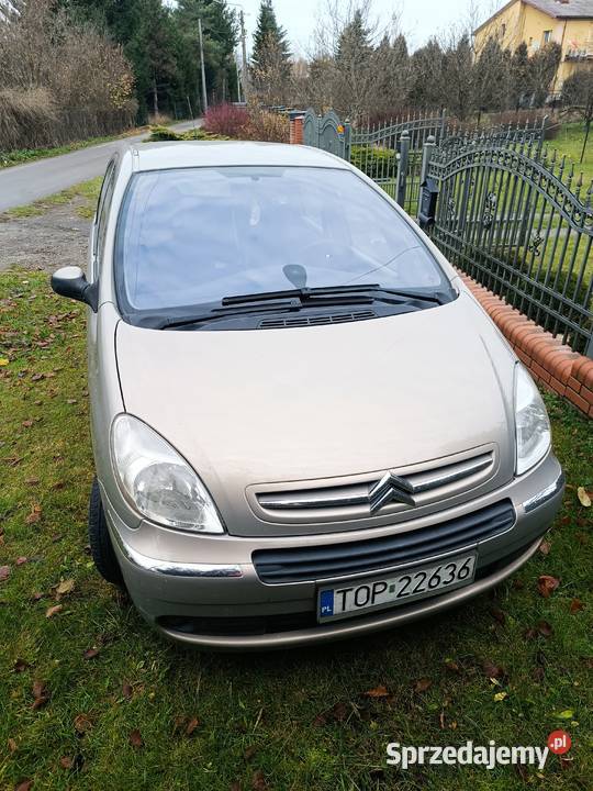 Citroen Xsara Picasso benzyna Ożarów
