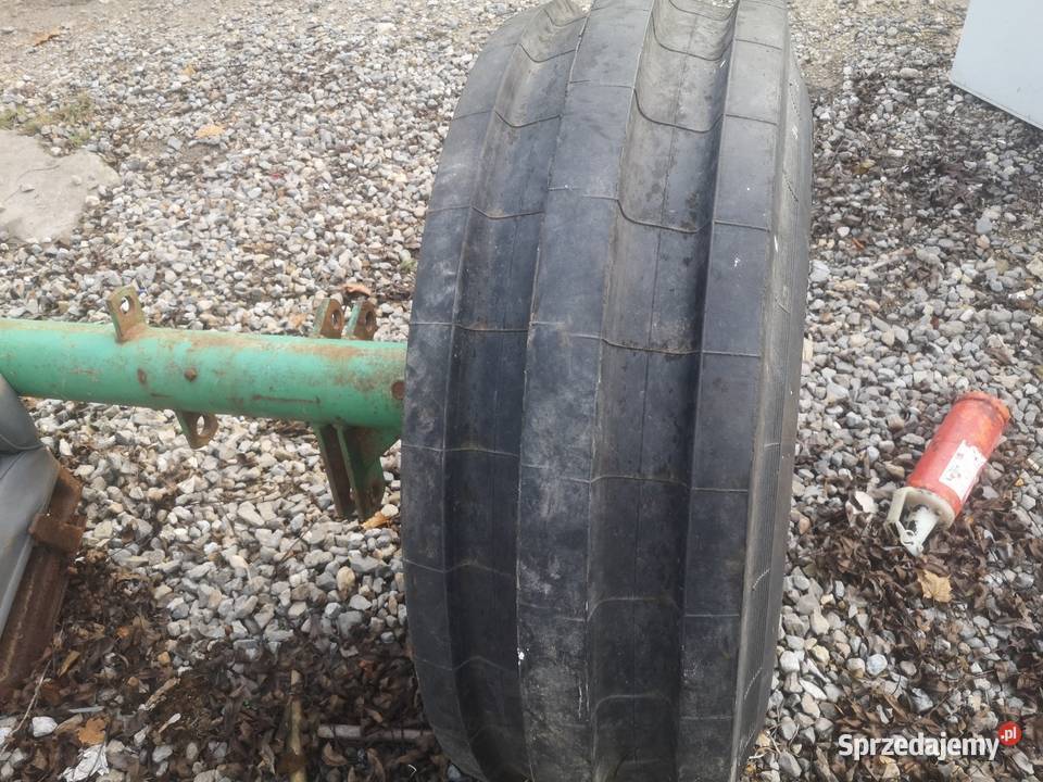 Oś ośka do przyczepy lawety Trzyciąż sprzedam