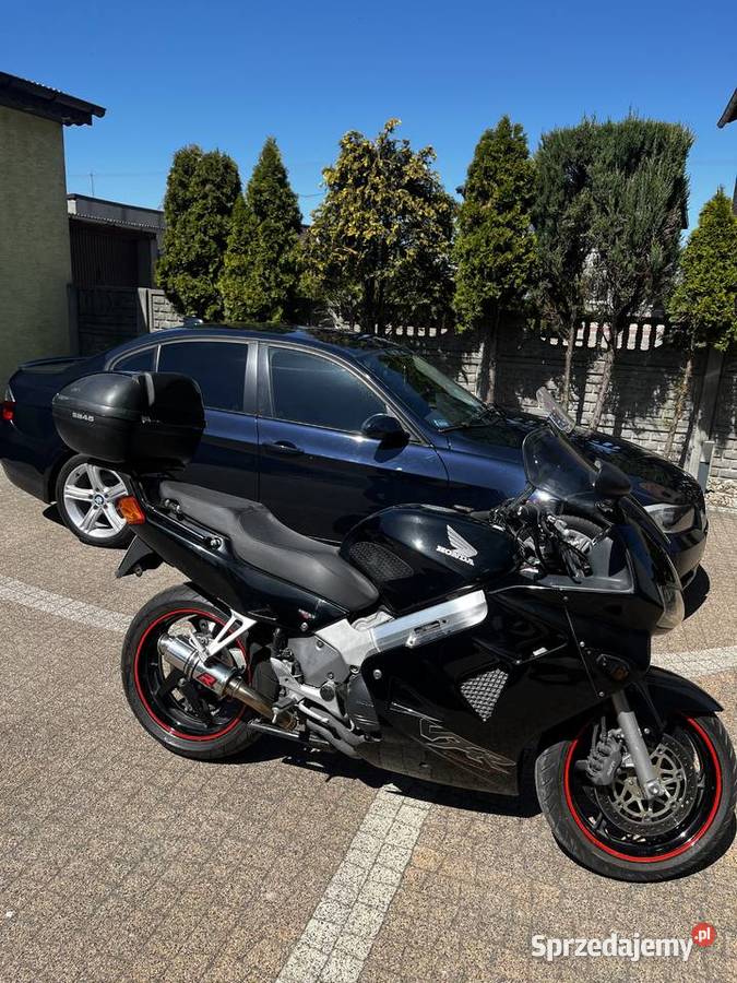 Honda VFR800FI