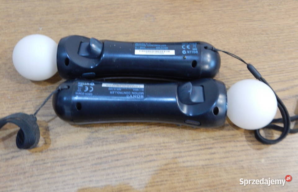 Kamerka Sony 2 x kontroler Sony Move CECHZCM1E Leżajsk