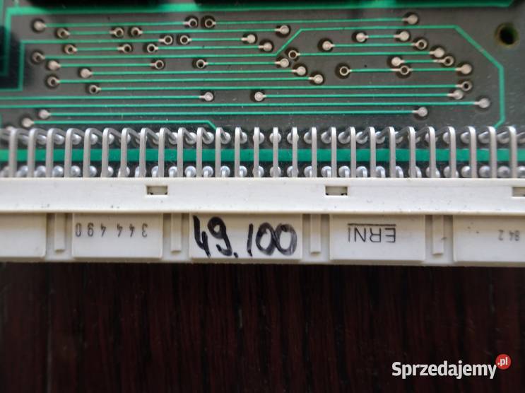 Arburg SN 49100 karta sterowania silnikiem Nowosiedlice