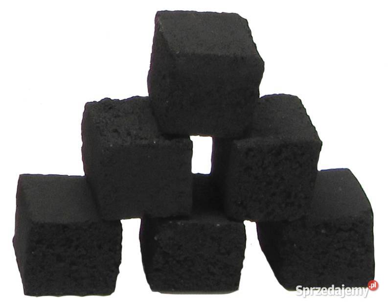 Boxed Shisha Charcoal premium quality Łódź