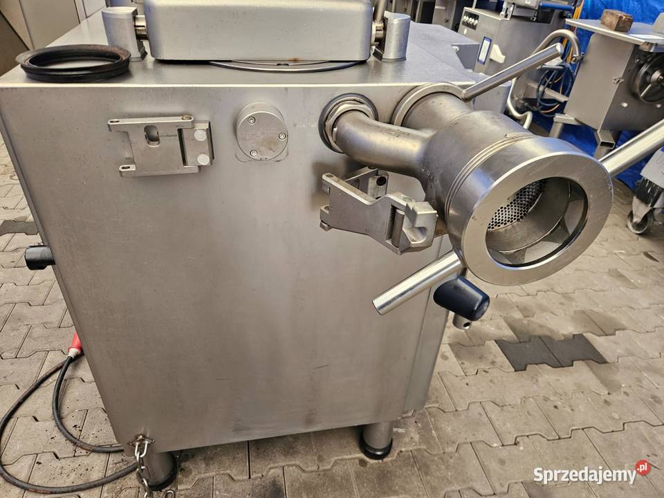Nadziewarka próżniowa Handtmann VF628 z Produkcja sprzedam