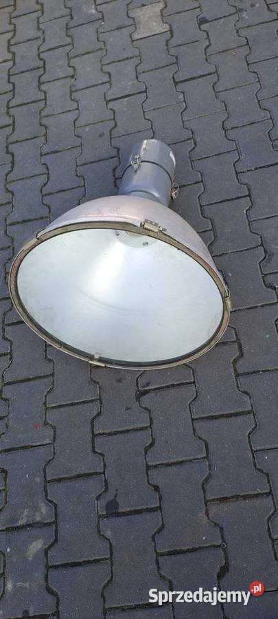 Lampa przemysłowa Lampy przemysłowe loft Pozostałe Poznachowice Dolne sprzedam
