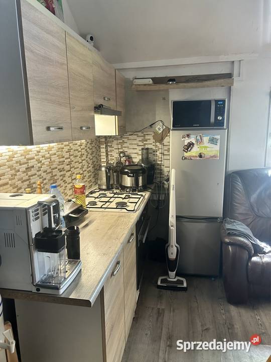 Sprzedam działkę Rod Nieruchomości Warszawa