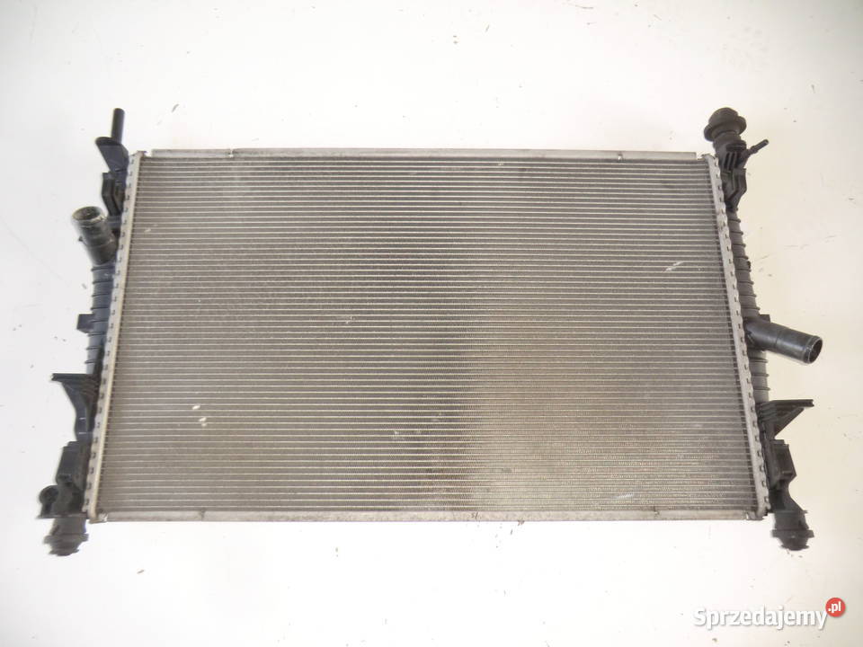 Skoda Superb II Seat chłodnica wody 20 Krzeszowice