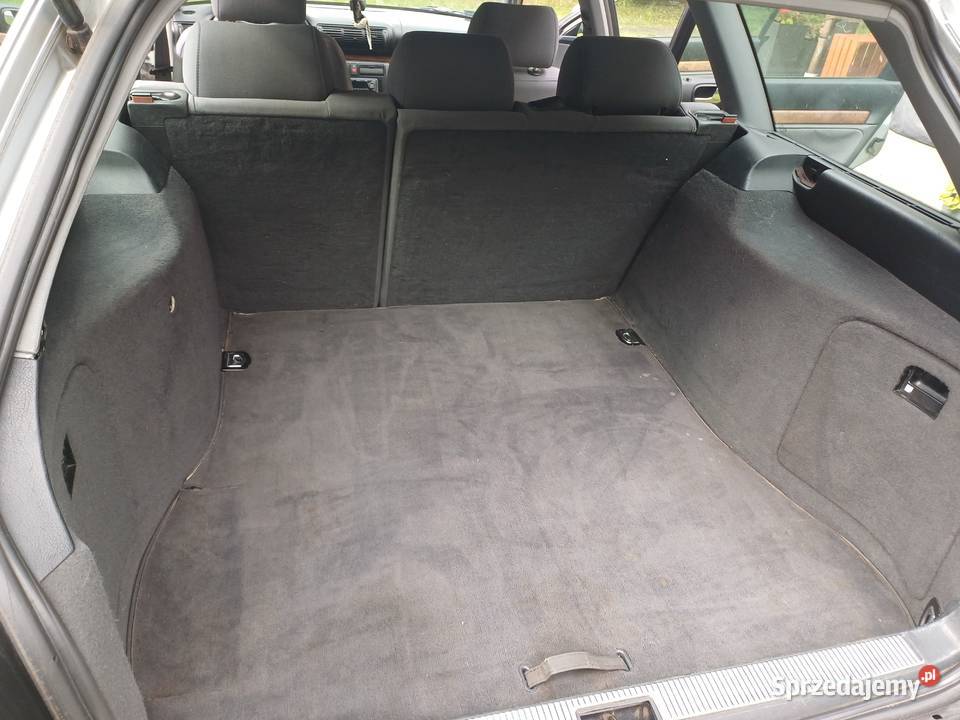 Audi A4 B5 18 Turbo 1998 LPG Kombi Recaro Wrocław