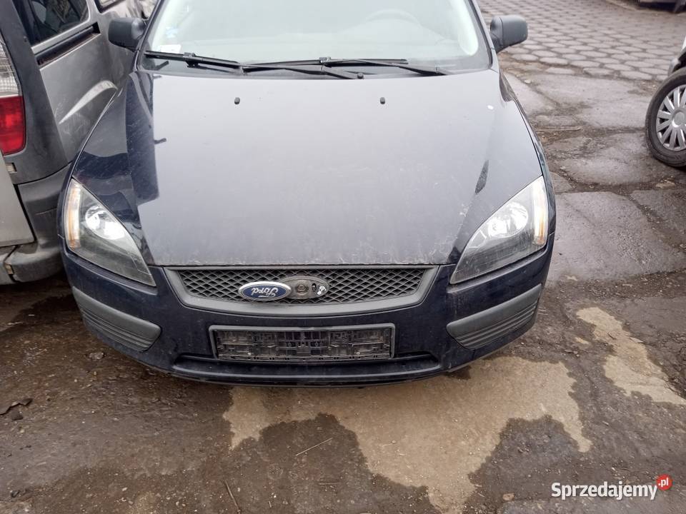 Lampy reflektory przednie ford focus Lampy przednie Sosnowiec
