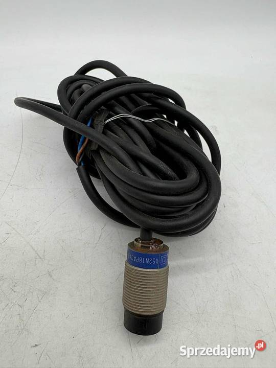 Telemecanique XS2N18PA340L1 Czujnik indukcyjny Warszawa