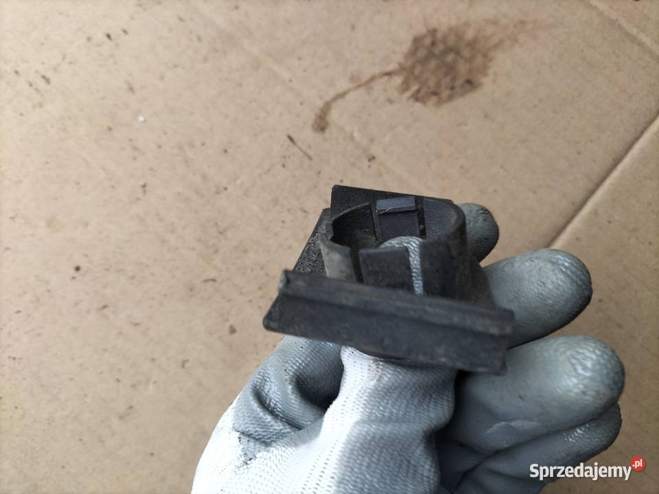 AUDI 80 B4 80B4 OSŁONA BOCZKU GAŁKI LUSTERKA Pozostałe Kamień-Kolonia