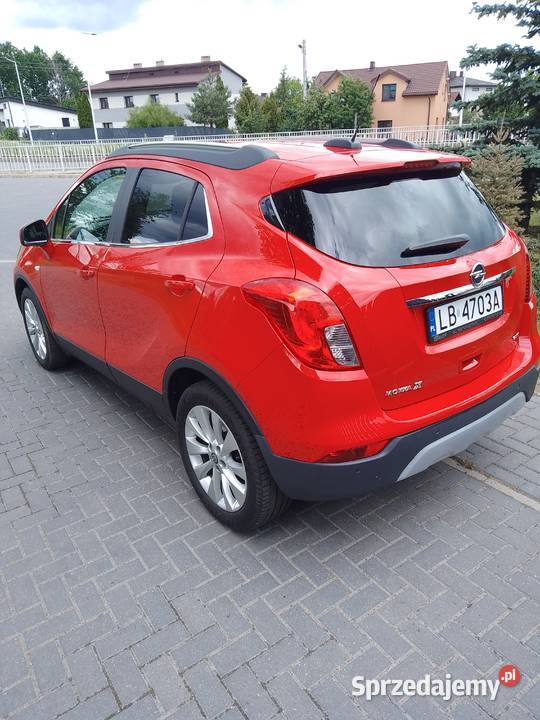 Opel Mokka X 16 CDTI 141500km Biała Podlaska