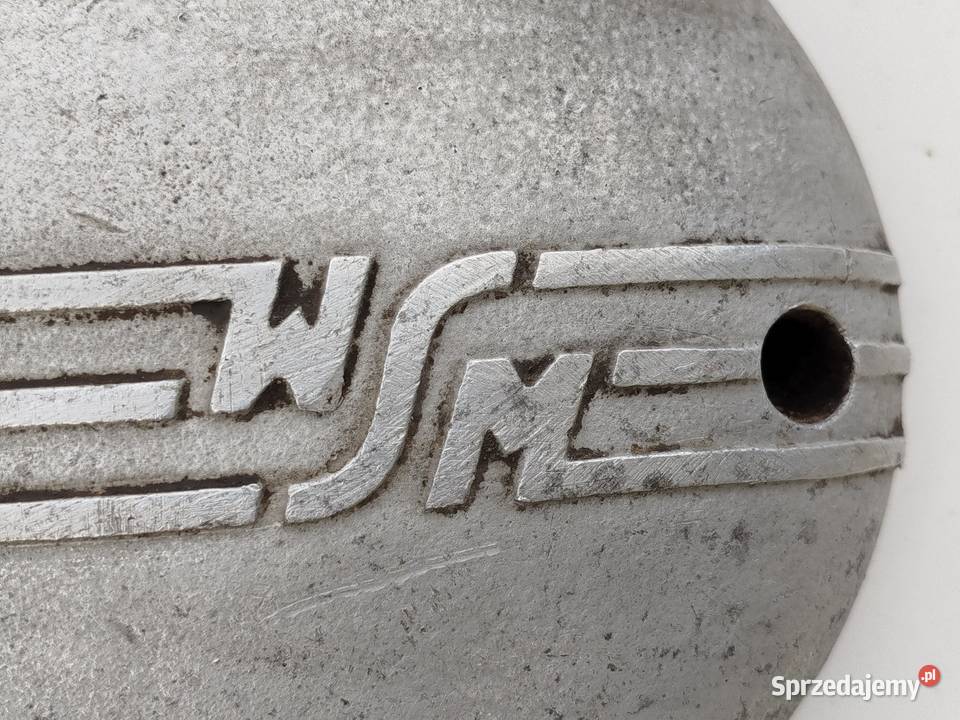 Junak m10 m07 dekiel silnika WSM pokrywa Radomsko sprzedam