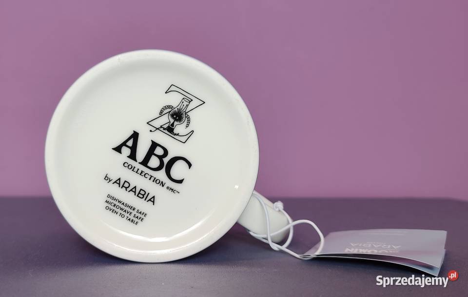 MUMINKI kubek Moomin Arabia Finland 400 ml Kubki Jasień