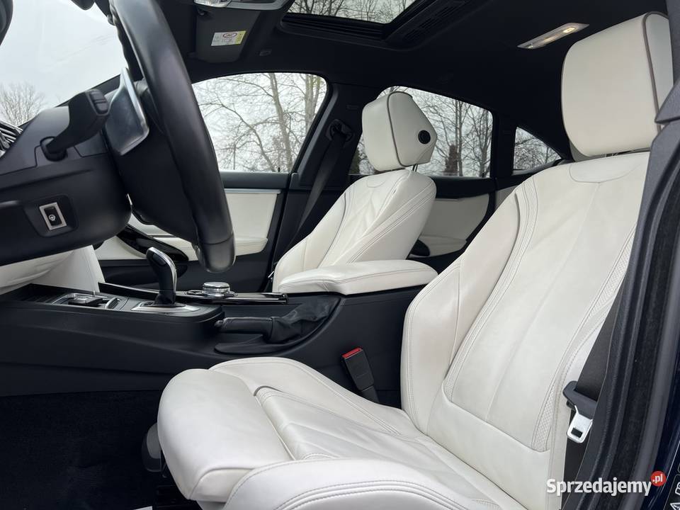 BMW 435 2016 2993cm3 Warszawa