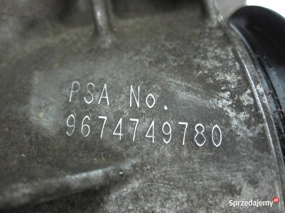 JAGUAR XF 22 D 14r obudowa filtra oleju świętokrzyskie
