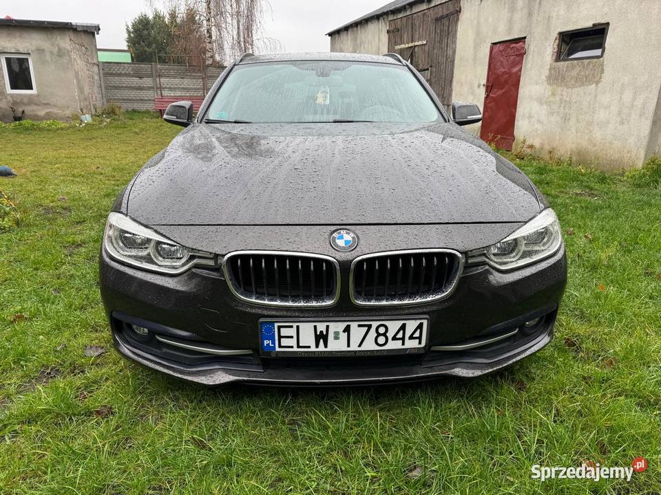 Bmw F31 Touring 320 Diesel hak lift Ambiente 1995cm3
