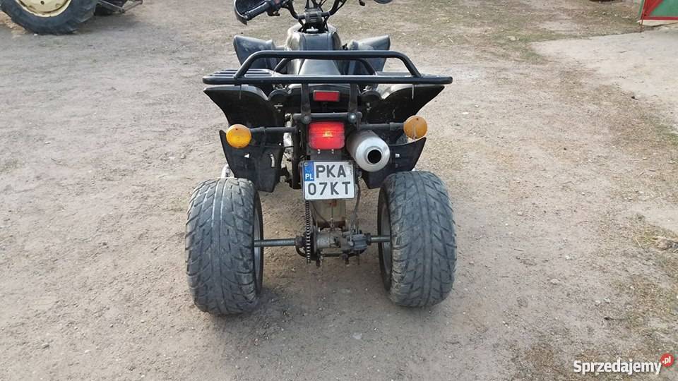 Eagle Motorsports Lyda 203E nieuszkodzony Honda Lipno