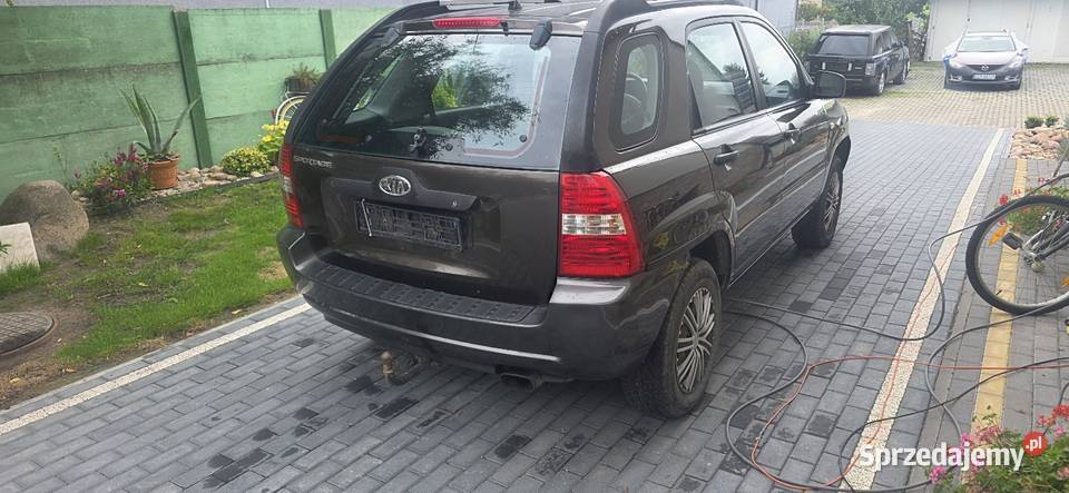 Kia Sportage 20 lpg Chełm