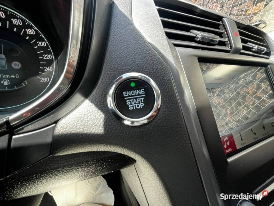 Ford Mondeo Mk5 2014 180KM Sadlno