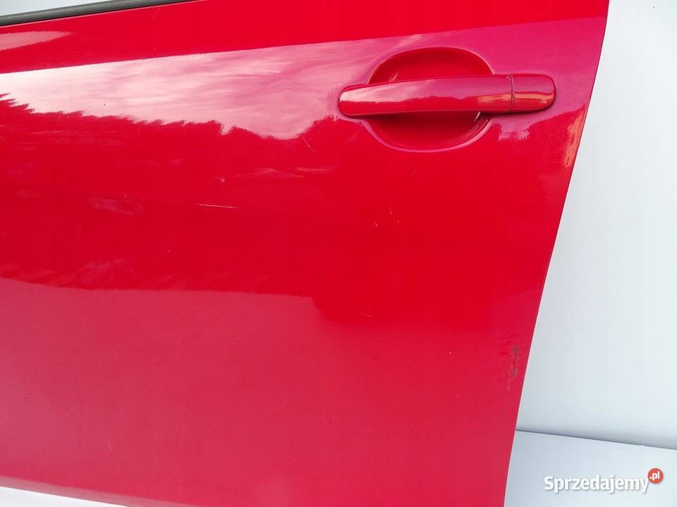 DRZWI LEWY PRZÓD LEWE PRZEDNIE LS3H SEAT LEON II sprzedam