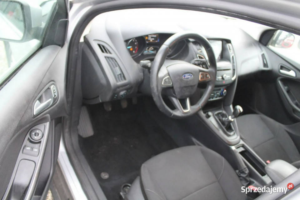 Ford Focus Mk3 20102018 125KM wielkopolskie