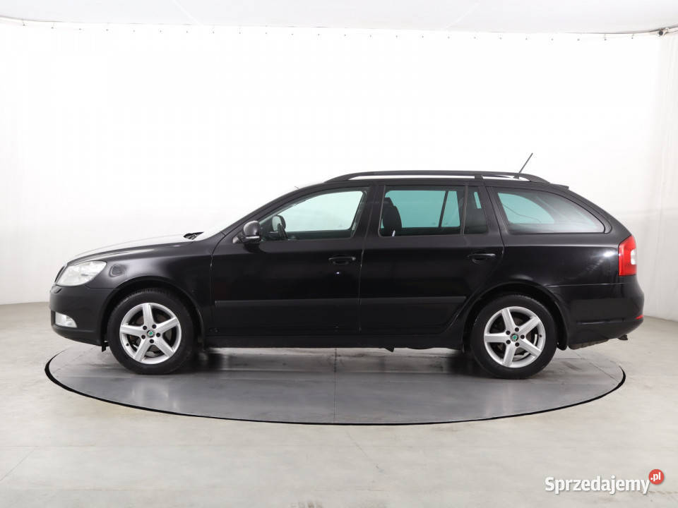 Skoda Octavia 14 TSI zmieniarka CD Octavia