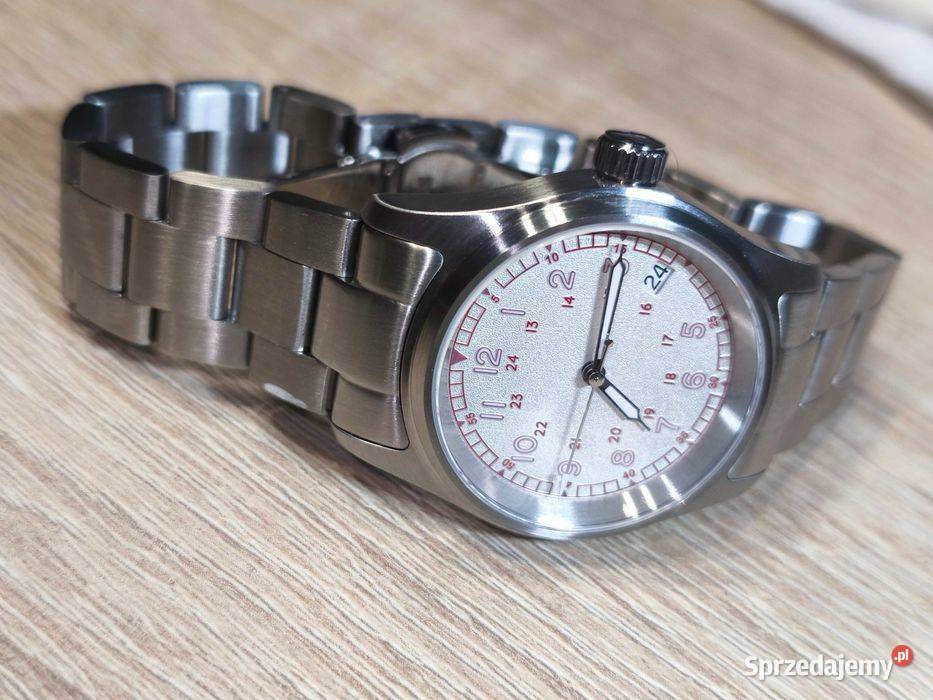 Zegarek automatyczny Tandorio Męskie śląskie Tychy