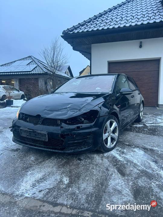 Golf 7 GTI 20 tsi 230 PERFORMENCE DSG Wadowice