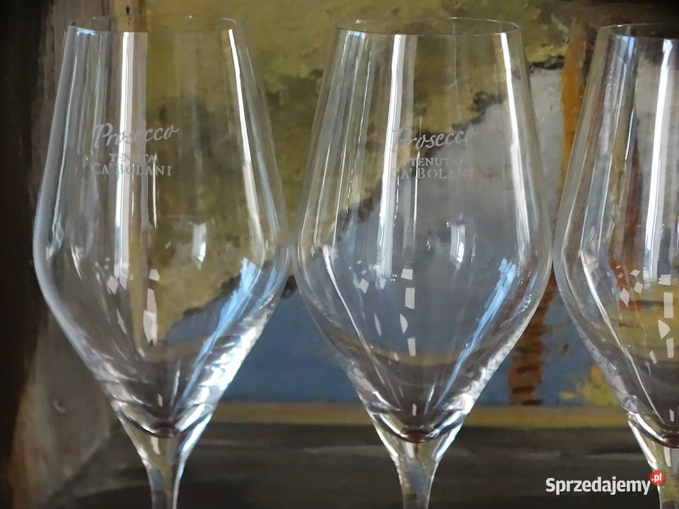 Kieliszki Do Szampana Prosecco Cantinarredo Biłgoraj