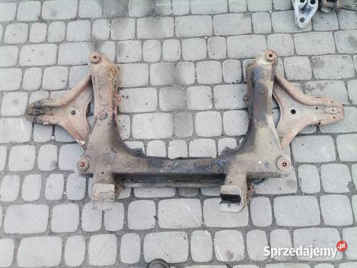 KOŁYSKA SANKI PRZEDNIE BELKA WÓZEK VW PASSAT B2 sprzedam