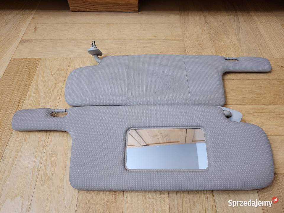 OSŁONA DASZEK OSŁONKI PRZECIWSŁONECZNE AUDI 80 osobowe