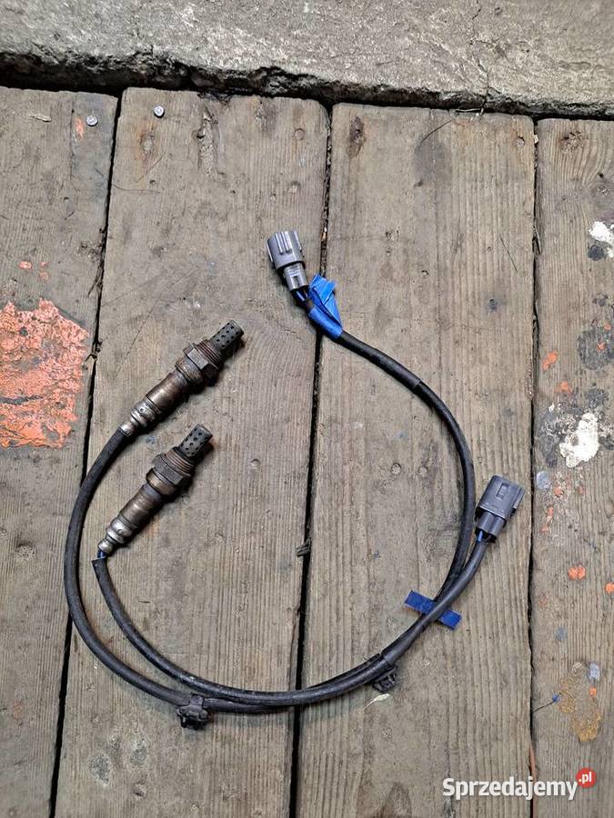 2JZ GE VVTI sondy lambda i wiązka automatu Pozostałe Rząska