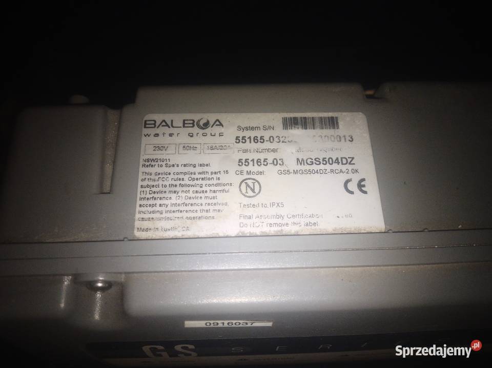 Jacuzzi wanna spa Pszczyna