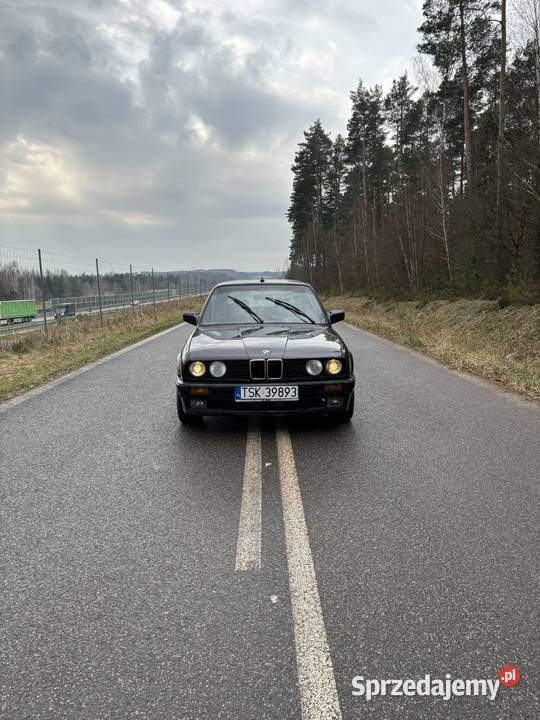 BMW E30 M20B20 Toruing Suchedniów