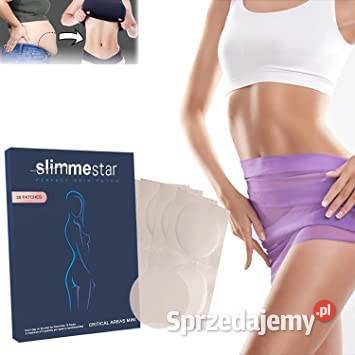 Slimmestar plastry na odchudzanie tanio PROMOCJA Poznań