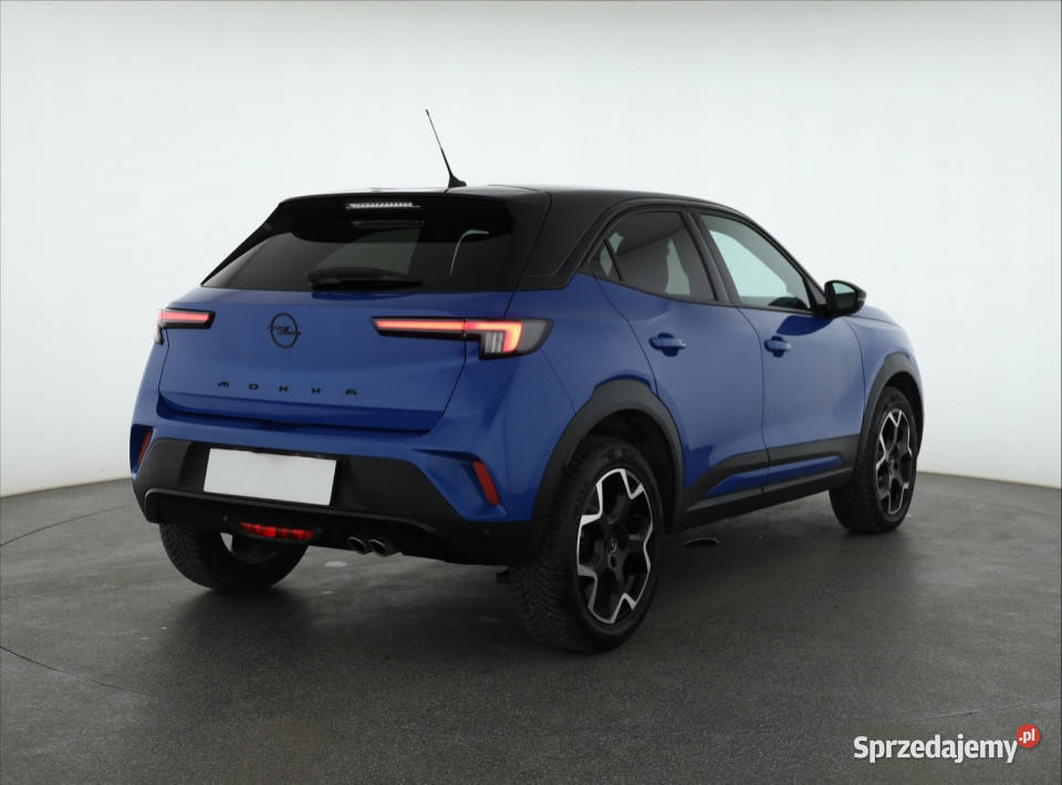 Opel Mokka 12 Turbo