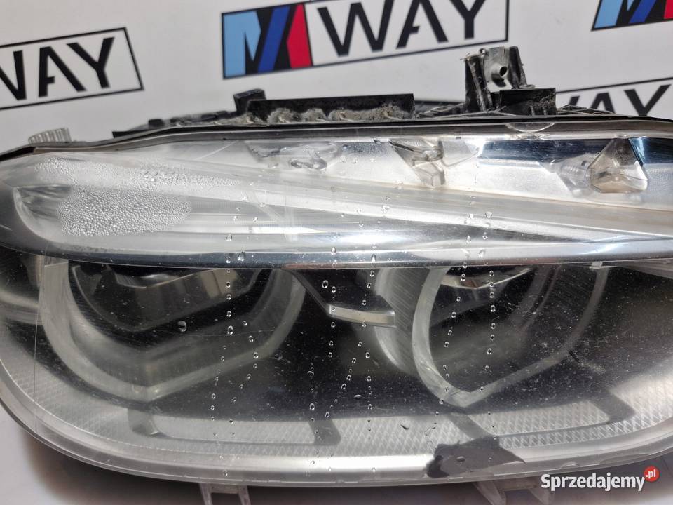 BMW F30 F31 LAMPA PRAWA PRZÓD FULL LED LCI LIFT