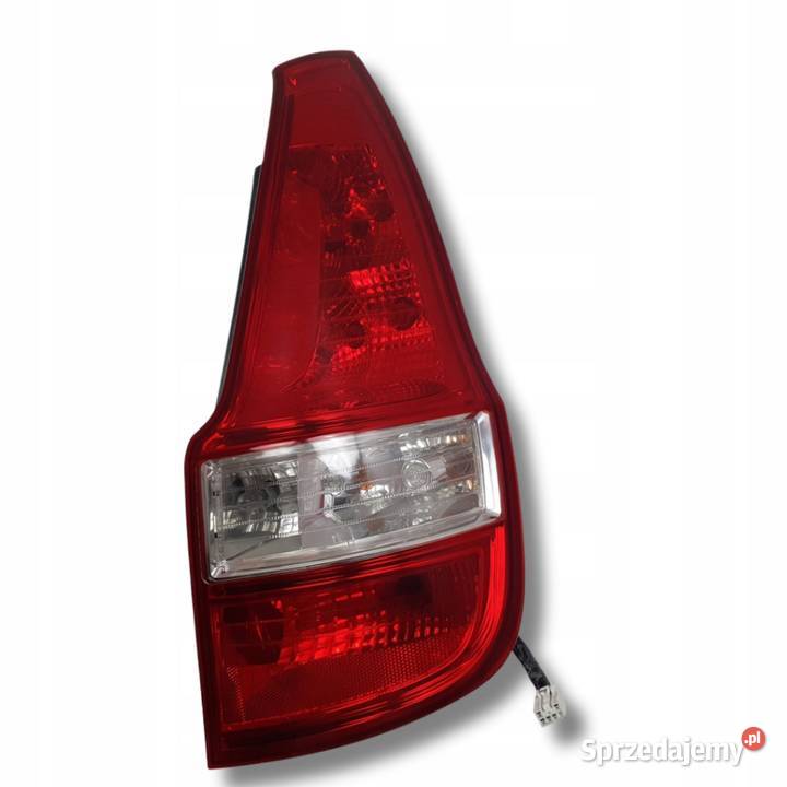 LAMPA PRAWA Hyundai i30 0712r Kombi TYLNA prawy Oświetlenie Rudka